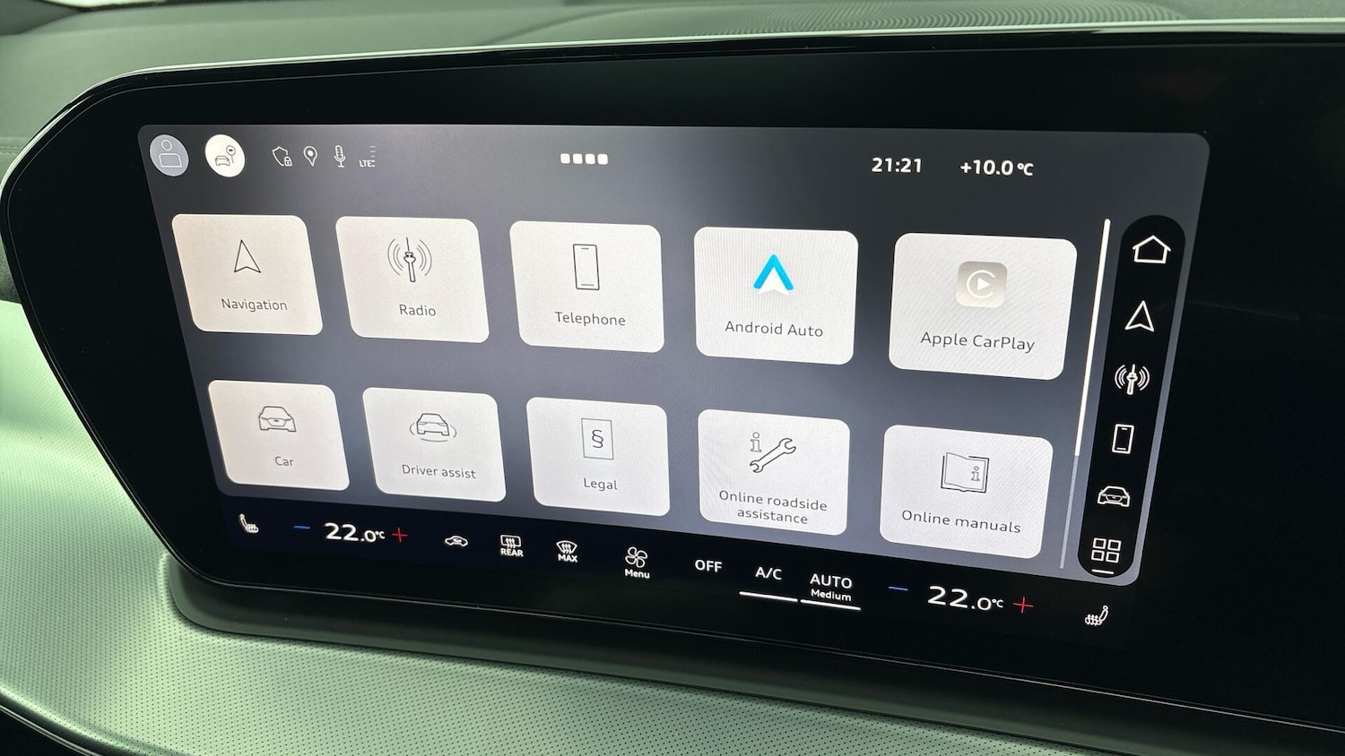 Used Audi Q3 for sale - 77845526: Photo 18