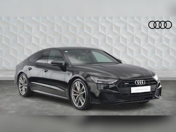 2020 - Competition 55 TFSI e quattro 367 PS S tronic Automatic 5-Door