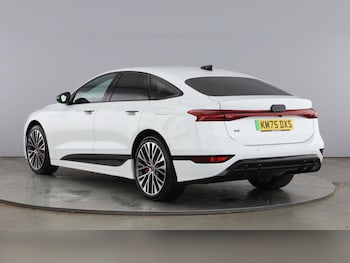 Used Audi A6 e-tron Avant 2025 for sale - 78788724: Photo
