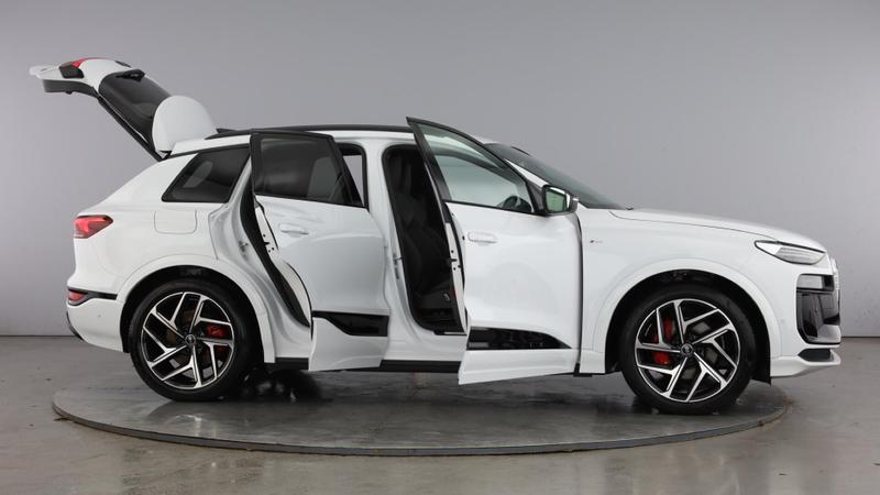 Used Audi Q6 e-tron 2025 for sale - 75766960: Photo 10