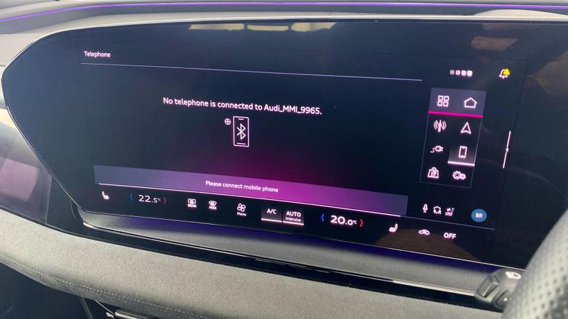 Used Audi Q6 e-tron 2025 for sale - 75766960: Photo 16