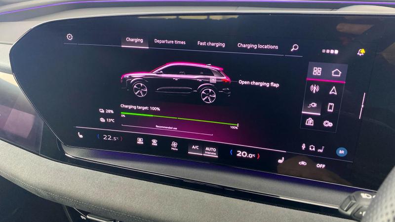 Used Audi Q6 e-tron 2025 for sale - 75766960: Photo 17