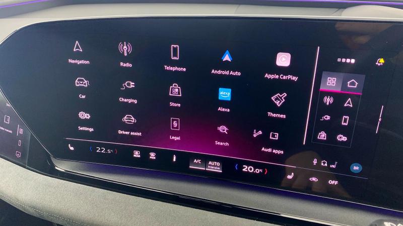 Used Audi Q6 e-tron 2025 for sale - 75766960: Photo 18