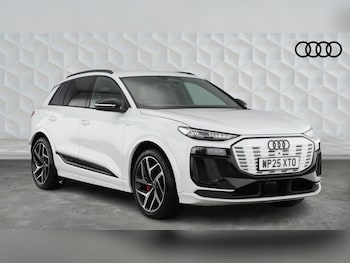 Used Audi Q6 e-tron 2025 for sale - 75766960: Photo