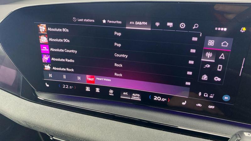 Used Audi Q6 e-tron 2025 for sale - 75766960: Photo 22