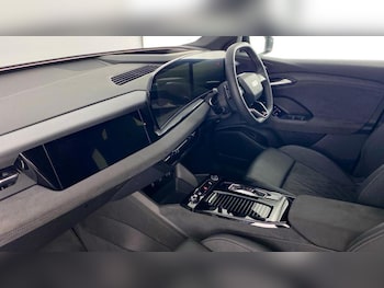 Used Audi Q6 e-tron 2025 for sale - 75766960: Photo