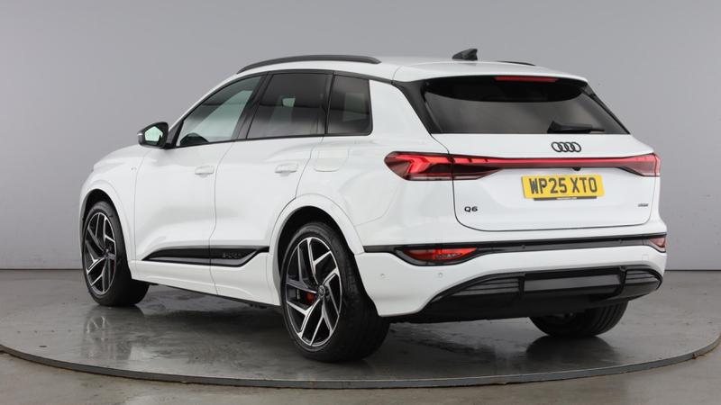 Used Audi Q6 e-tron 2025 for sale - 75766960: Photo 3