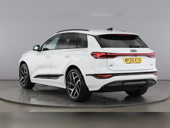 Used Audi Q6 e-tron 2025 for sale - 75766960: Photo