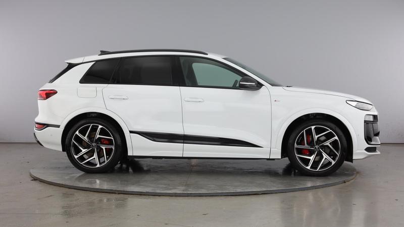 Used Audi Q6 e-tron 2025 for sale - 75766960: Photo 4