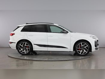 Used Audi Q6 e-tron 2025 for sale - 75766960: Photo