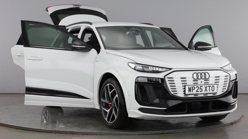 Used Audi Q6 e-tron 2025 for sale - 75766960: Photo 9