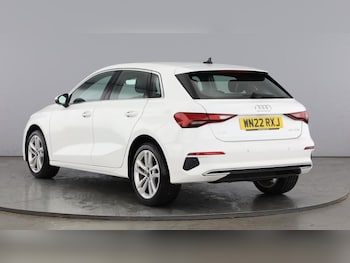 Used Audi A3 2022 for sale - 76918364: Photo