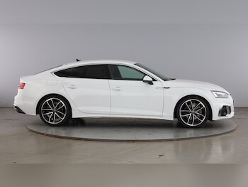 Used Audi A5 2023 for sale - 79430659: Photo