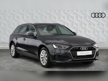 Used Audi A4 Avant 2022 for sale - 78274158: Photo