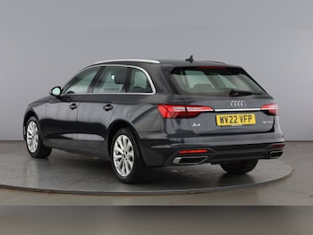 Used Audi A4 Avant 2022 for sale - 78274158: Photo