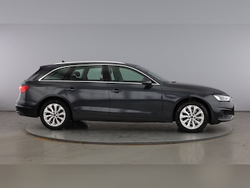 Used Audi A4 Avant 2022 for sale - 78274158: Photo