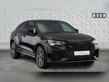 Used Audi Q3 2023 for sale - 79283583: Photo