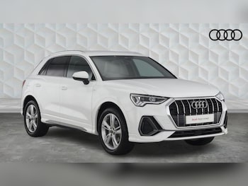 Used Audi Q3 2025 for sale - 76494544: Photo