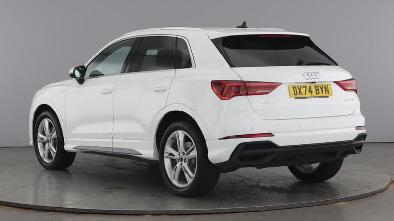 Used Audi Q3 2025 for sale - 76494544: Photo 3