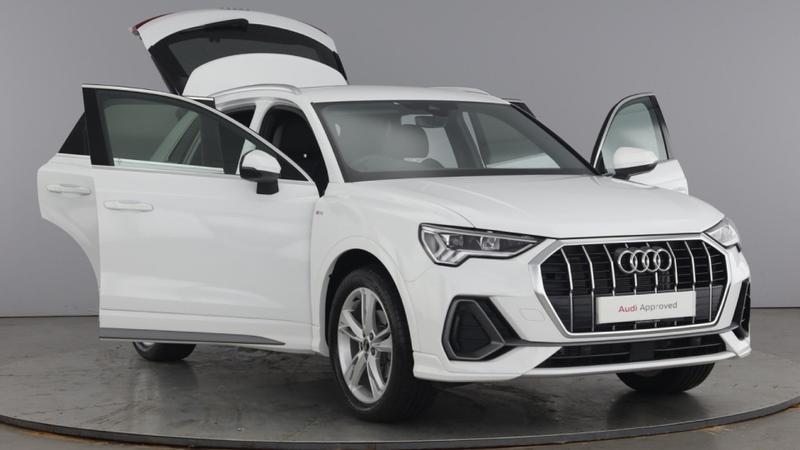 Used Audi Q3 2025 for sale - 76494544: Photo 9