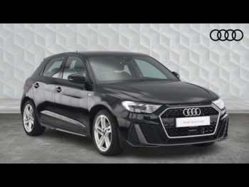 2021 - S line 30 TFSI 110 PS S tronic Automatic 5-Door