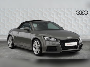 Used Audi TT 2022 for sale - 79187781: Photo