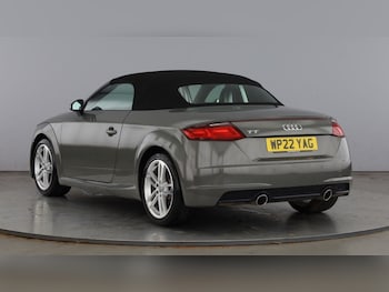 Used Audi TT 2022 for sale - 79187781: Photo