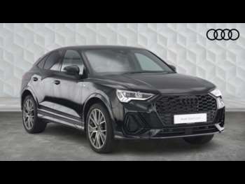 2024 - Black Edition 35 TFSI 150 PS S tronic Automatic 5-Door