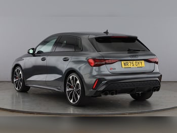 Used Audi S3 2025 for sale - 78889371: Photo