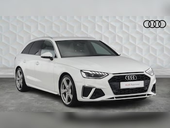2023 - Avant S line 35 TFSI 150 PS S tronic Automatic 5-Door