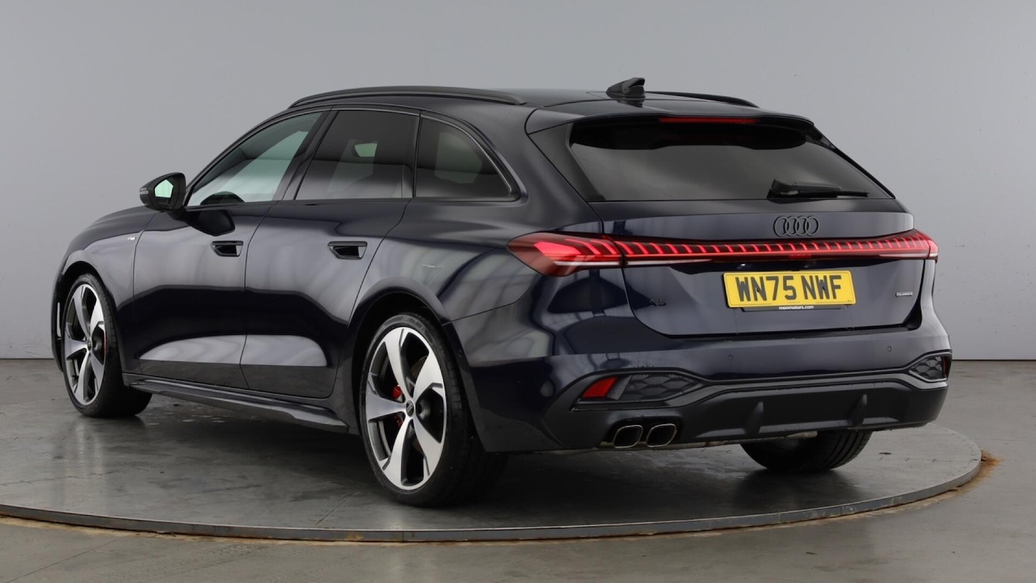 Used Audi A5 2025 for sale - 77504822: Photo 3