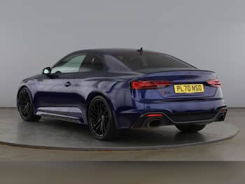Used Audi RS5 2020 for sale - 79661963: Photo