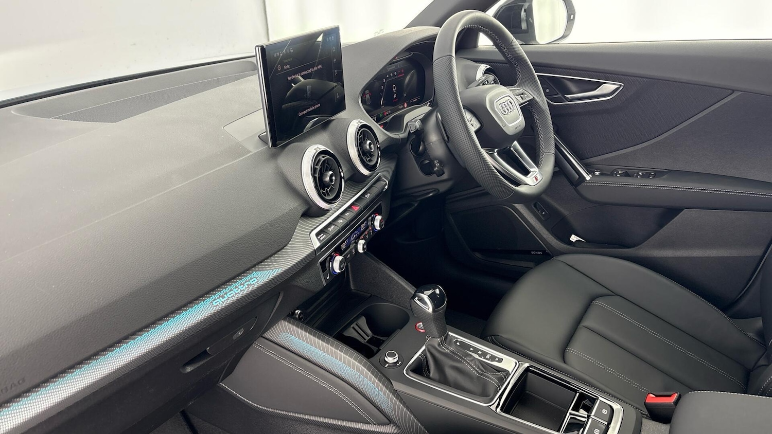 Used Audi SQ2 for sale - 77504732: Photo 2