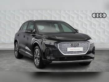 Used Audi Q4 e-tron 2026 for sale - 79830425: Photo