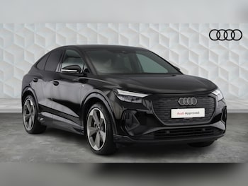 Used Audi Q4 e-tron 2025 for sale - 78997955: Photo