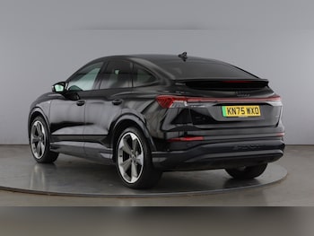 Used Audi Q4 e-tron 2025 for sale - 78997955: Photo