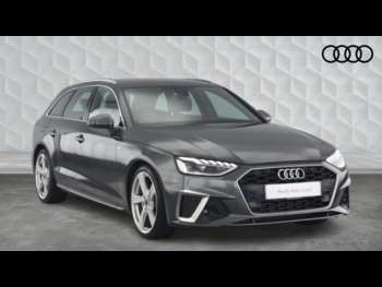 2020 - Avant S line 40 TFSI 190 PS S tronic Automatic 5-Door