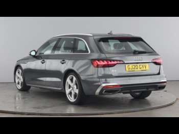 Used Audi A4 2020 for sale - 75385712: Photo