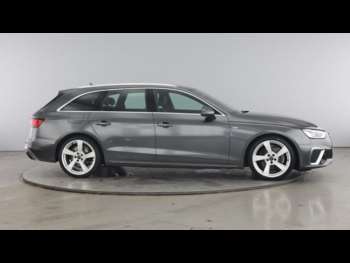 Used Audi A4 2020 for sale - 75385712: Photo