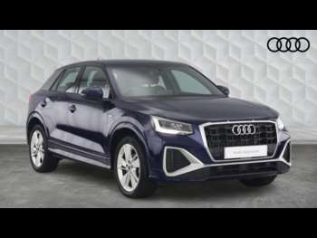 2022 - S line 35 TFSI 150 PS S tronic Automatic 5-Door