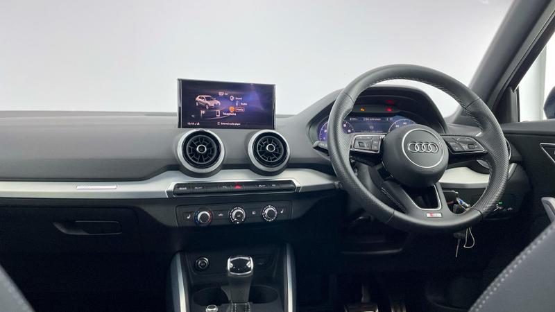 Vehicle 30