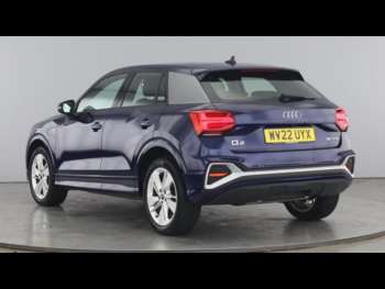 Used Audi Q2 2022 for sale - 74834637: Photo