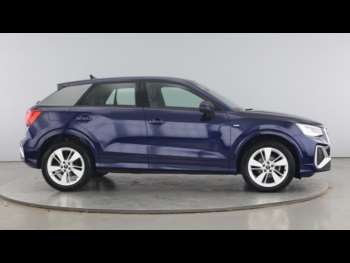 Used Audi Q2 2022 for sale - 74834637: Photo