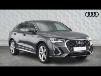 2022 - S line 35 TFSI 150 PS S tronic Automatic 5-Door
