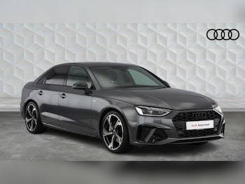 2023 - Black Edition 40 TFSI 204 PS S tronic Automatic 4-Door