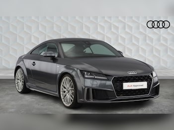 Used Audi TT 2020 for sale - 78667728: Photo