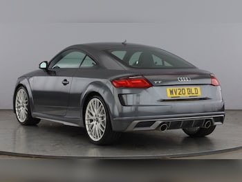 Used Audi TT 2020 for sale - 78667728: Photo