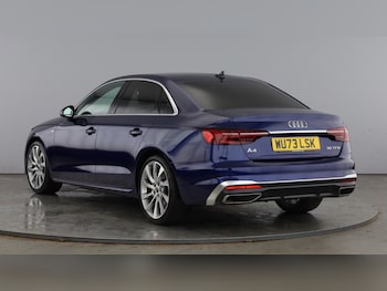 Used Audi A4 2023 for sale - 78183156: Photo