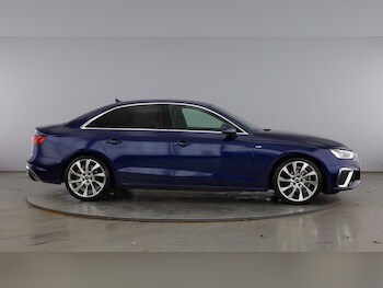 Used Audi A4 2023 for sale - 78183156: Photo