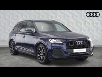2020 - 50 TDI Quattro Black Edition 5dr Tiptronic